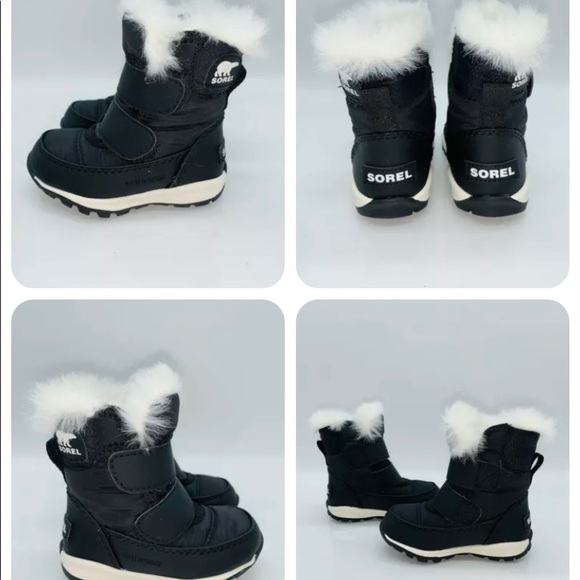 Sorel toddler unisex winter boots NIB - Picture 2 of 3